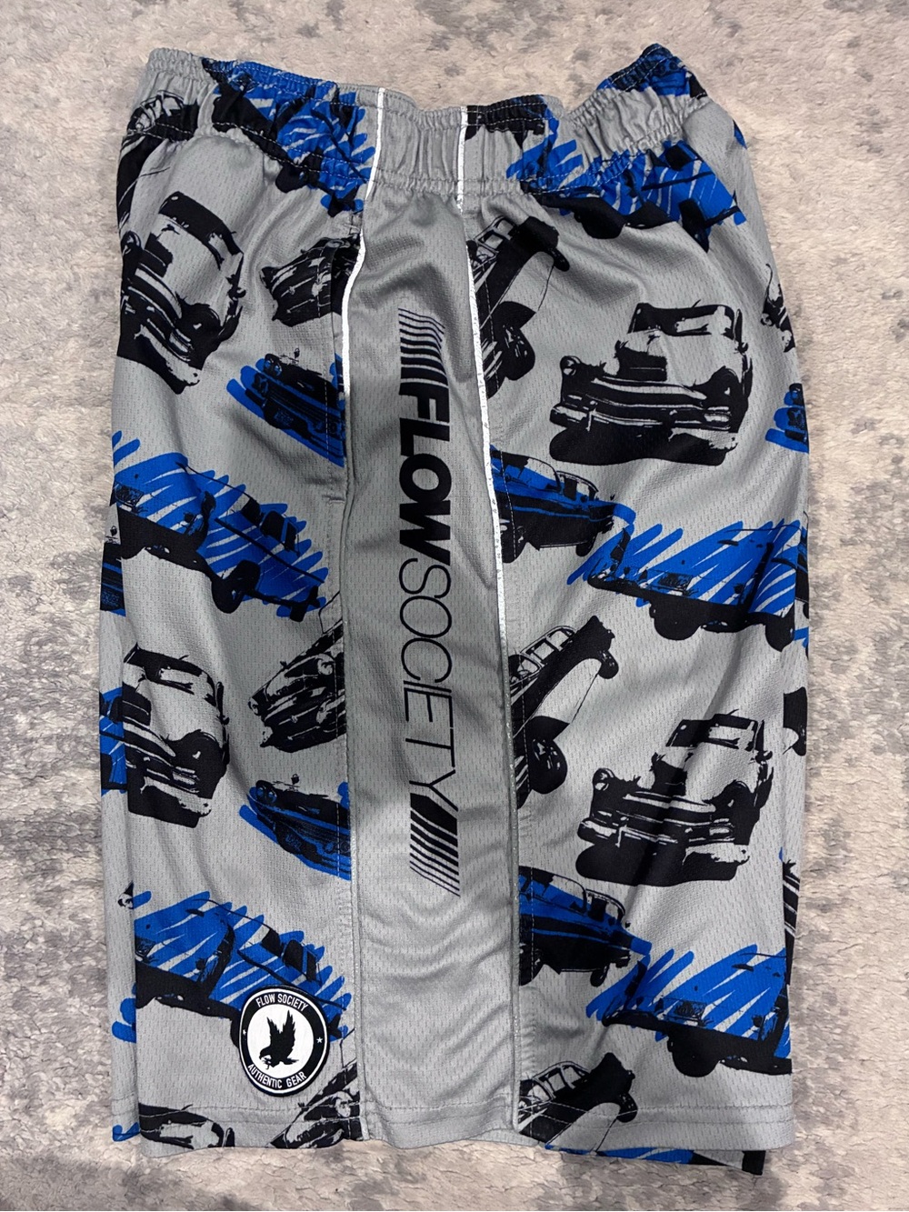 Boys Flow Society Shorts sz. YXL